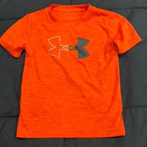 Under Armour shirt